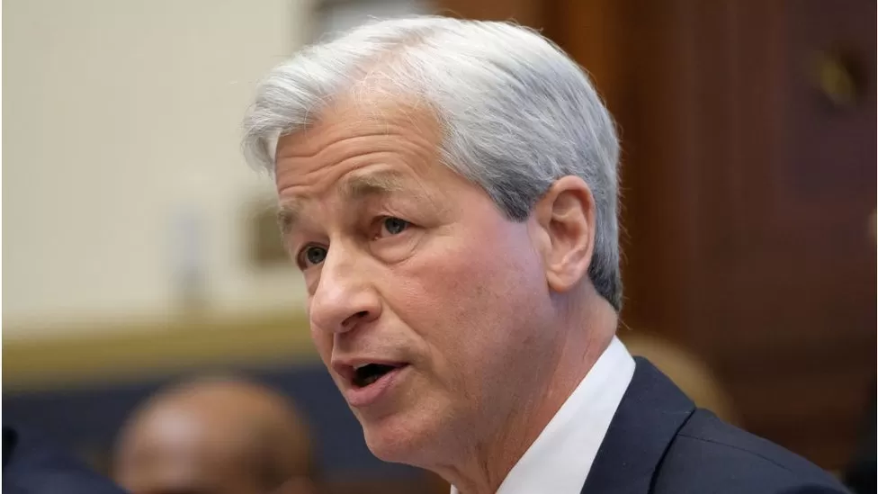 JP Morgan’s Jamie Dimon warns world facing ‘most dangerous time in decades’