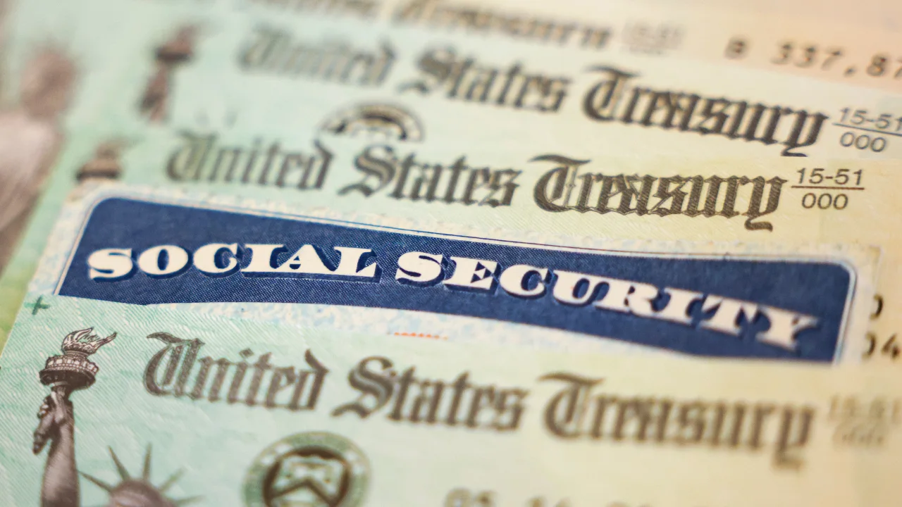 Social Security gains came back to earth. What that means for the economy