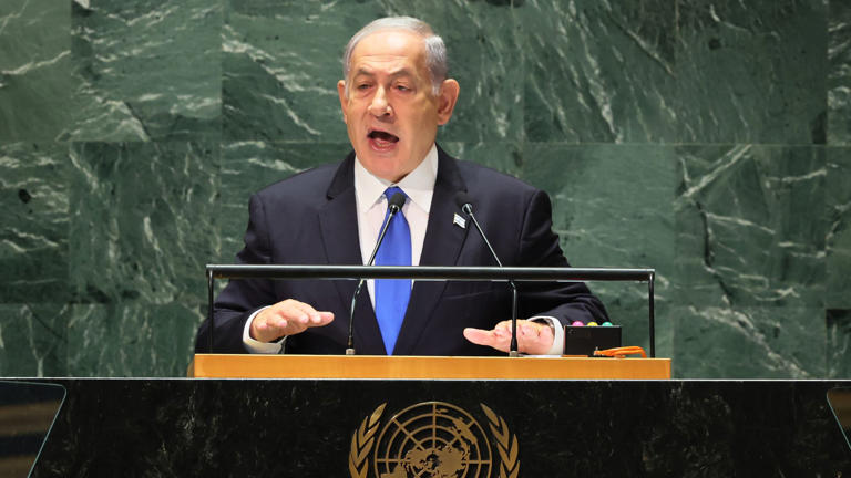 Israelis feel abandoned by Netanyahu after October 7
