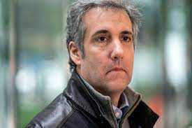 Former ‘fixer,’ now star witness Michael Cohen to face Trump at fraud trial