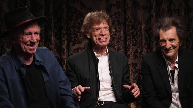 The Rolling Stones say making music is no different than it was decades ago: “We just let it rock on”