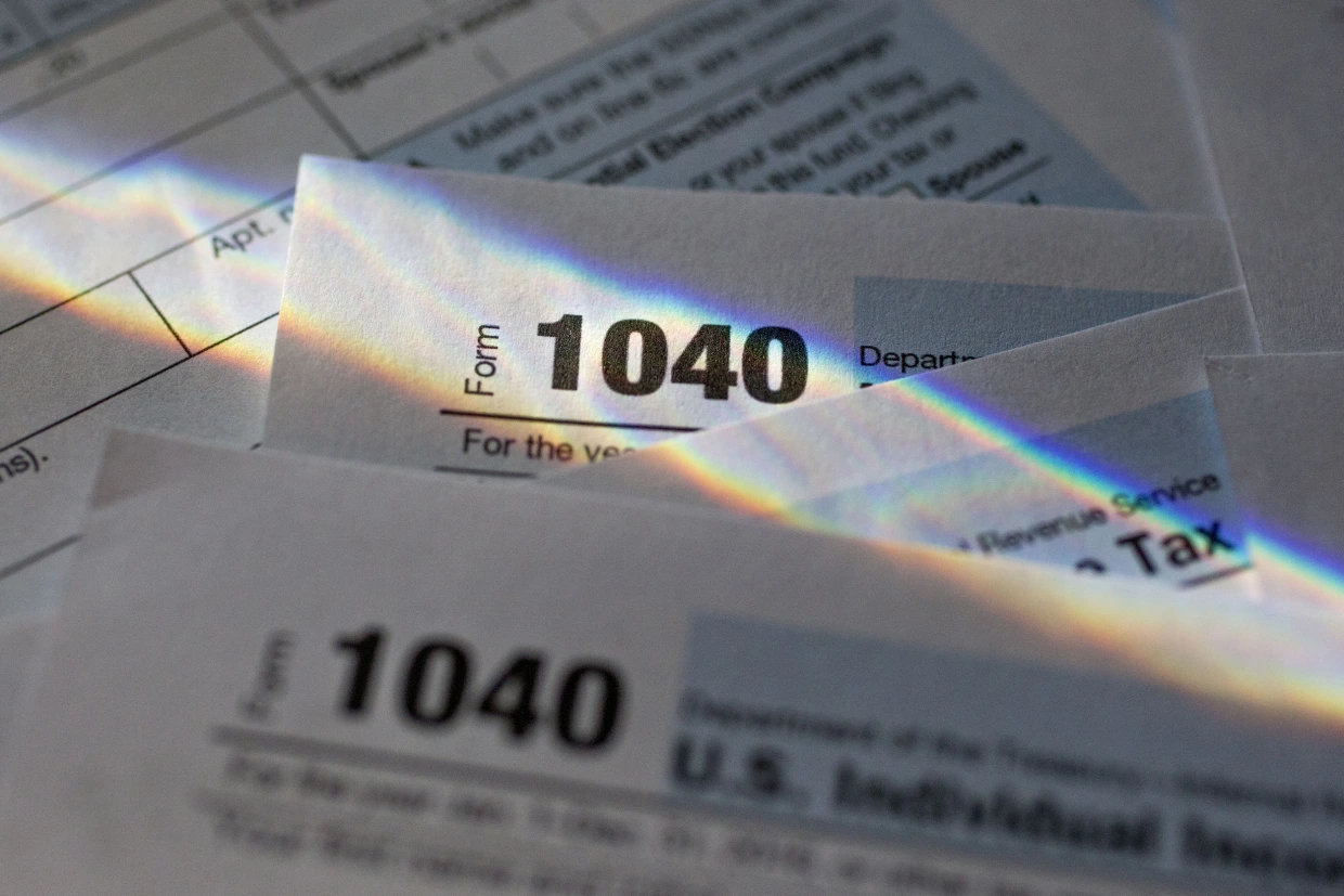 IRS announces new income tax brackets for 2024