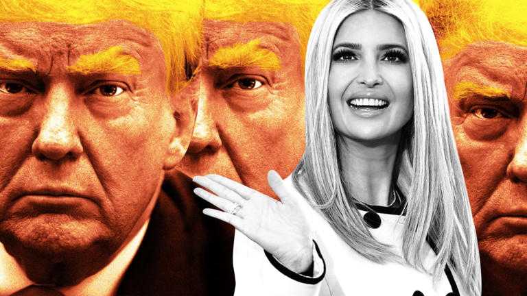 Ivanka Is Not Going to Save Trump in His New York Fraud Trial—and He’s Not Going to Save Himself