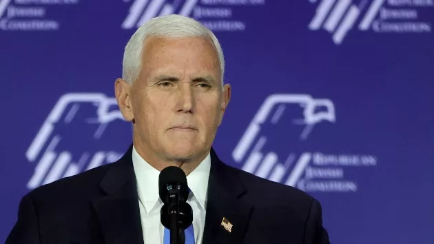 Pence told Jan. 6 special counsel harrowing details about 2020 aftermath, warnings to Trump: Sources
