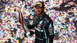 What motivates Formula One champion Lewis Hamilton