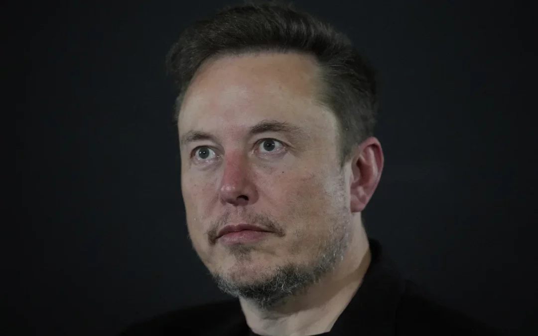 Opinion: Elon Musk’s Israel tour was transparently transactional and insulting