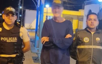 Kidnapped British businessman Colin Armstrong freed in Ecuador