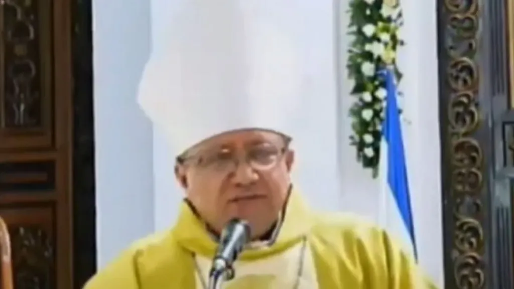Nicaragua arrests second bishop in crackdown on Church