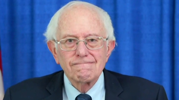 FACE THE NATION  Bernie Sanders: “Israel is losing the war” in public opinion