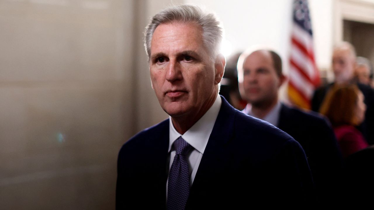 Kevin McCarthy to leave Congress at the end of this year