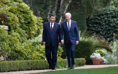 Xi warned Biden during summit that Beijing will reunify Taiwan with China