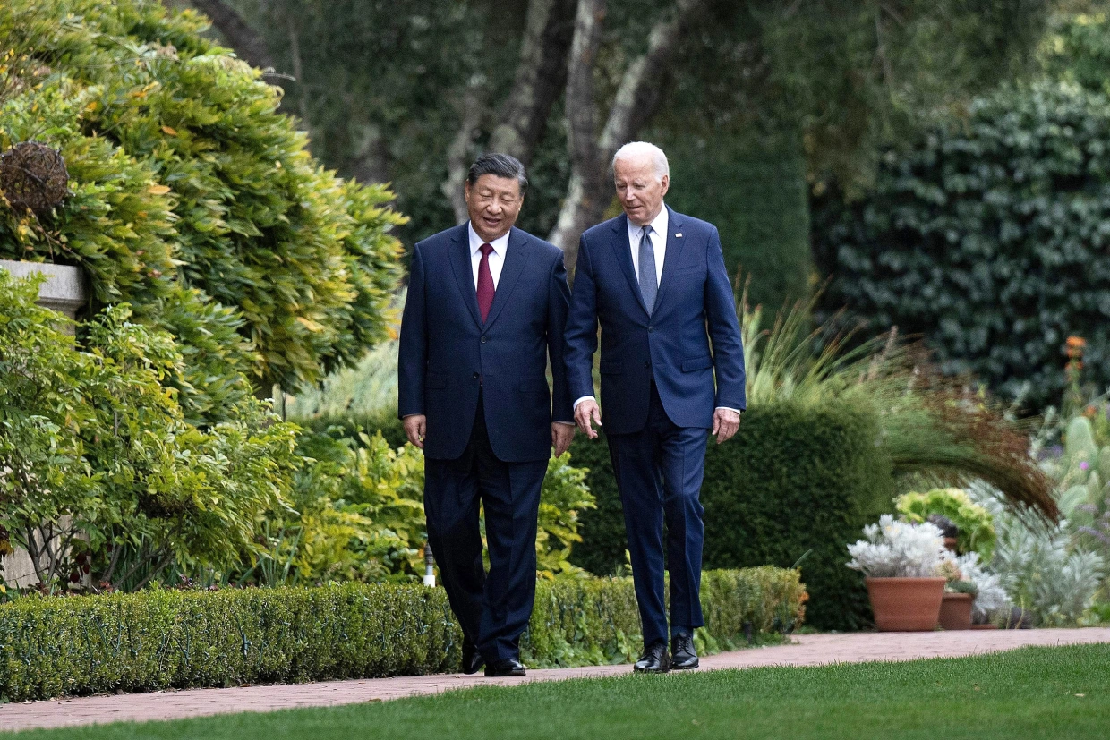 Xi warned Biden during summit that Beijing will reunify Taiwan with China