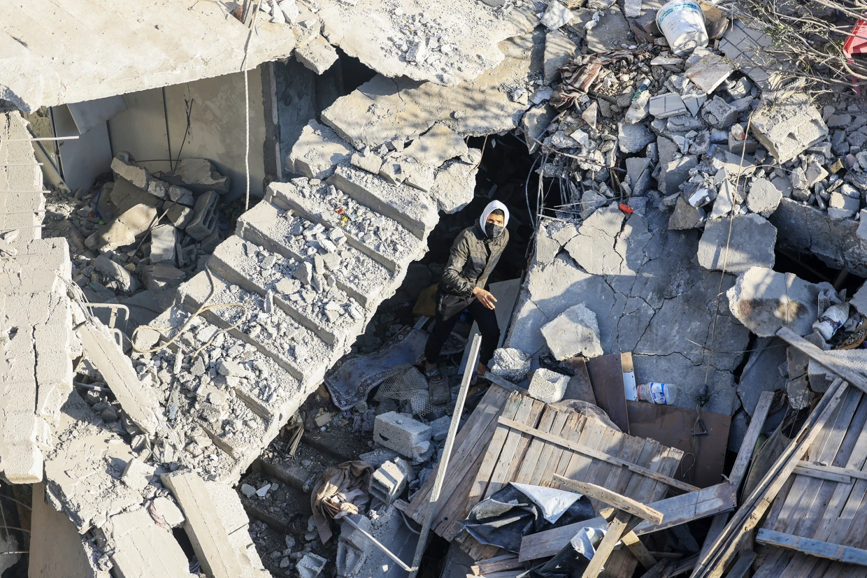 Solutions discussed for Gaza’s future range from workarounds to the catastrophic
