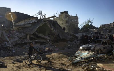 UN Security Council to vote on resolution urging cessation of hostilities in Gaza to deliver aid