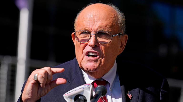 Giuliani defamation trial live updates: Jury selection to begin this morning