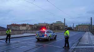 Prague University shooting: Several killed, dozens wounded