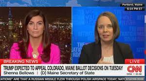 Maine Sec. of State says she’s received ‘threatening communications’ after Trump move: ‘Truly unacceptable’