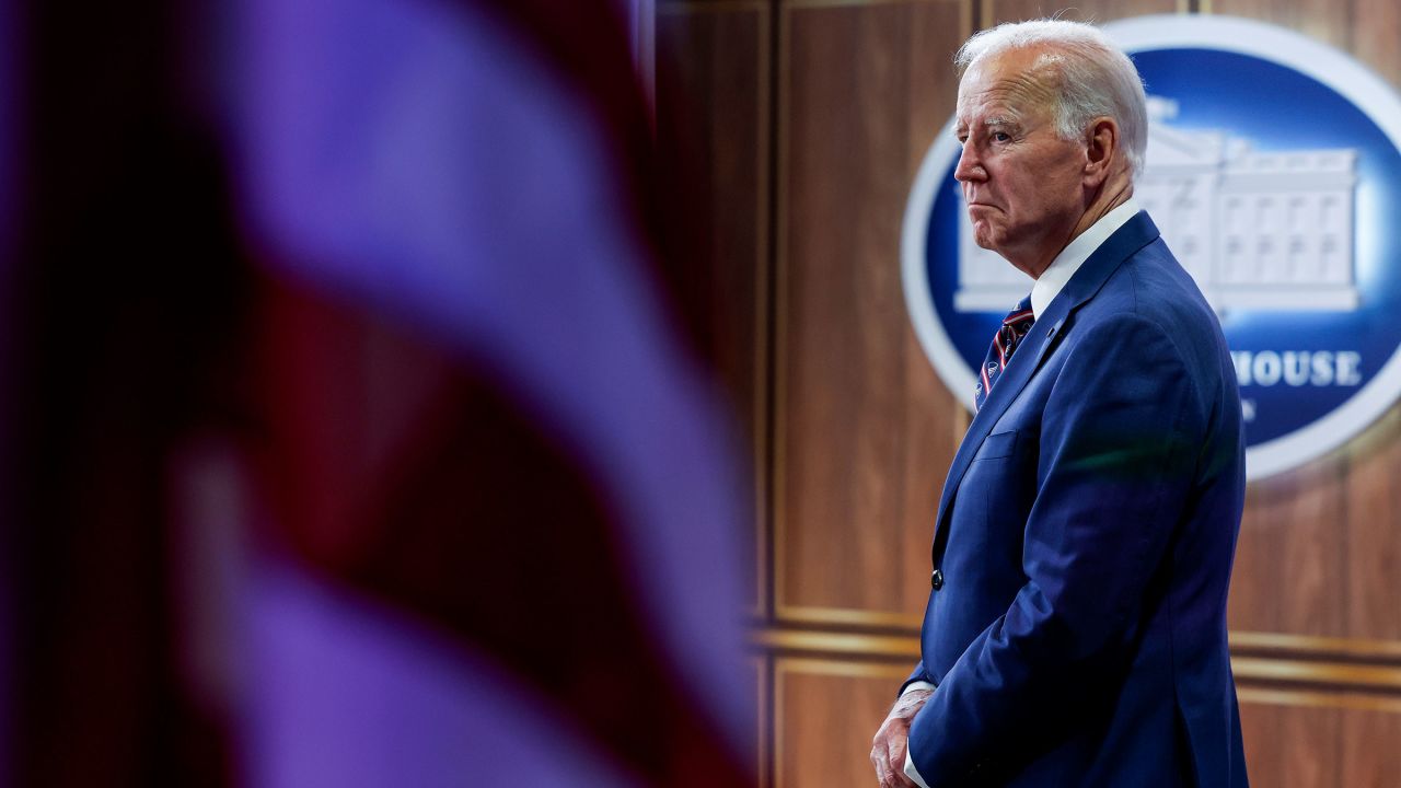 GOP-led House votes to formalize impeachment inquiry into President Biden