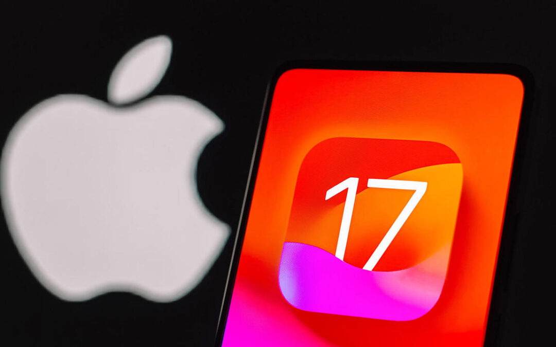 Apple releases urgent update to fix iOS 17 security issues