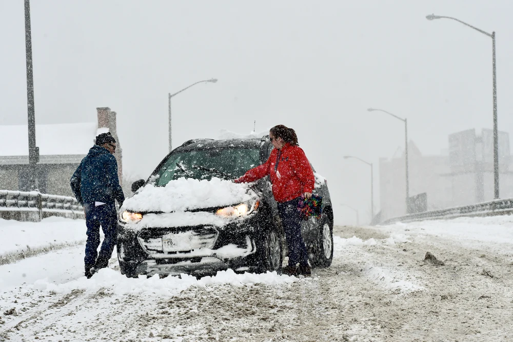 Almost 50 dead, 95 million under winter weather alerts as Arctic cold blankets the nation