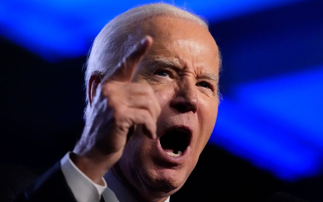 Biden has a bridge to reelection – but has to rebuild it first