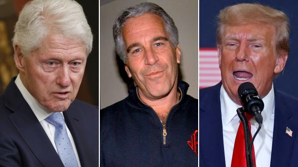 The Epstein list: Bill Clinton and Donald Trump appear in unsealed documents multiple times. Here’s what we know.