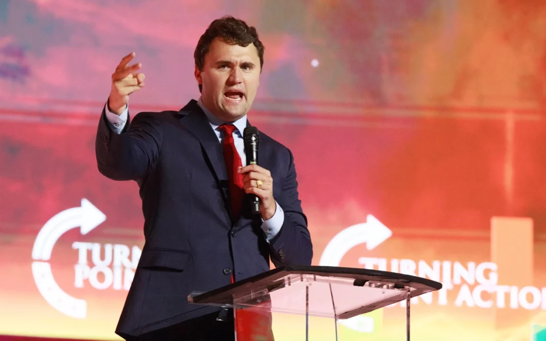 Conservative activist Charlie Kirk helped oust Ronna McDaniel at the RNC. Now the knives are out for him.
