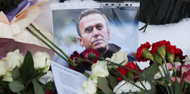 Navalny’s widow accuses Kremlin of hiding opposition leader’s body to cover up his murder