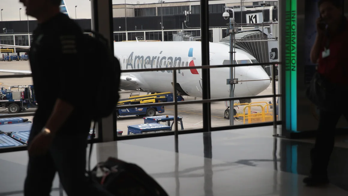 American Airlines is raising checked-luggage prices