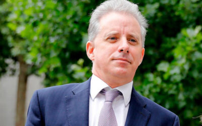 UK judge orders Trump to pay $380K to man who penned infamous ‘Steele Dossier’
