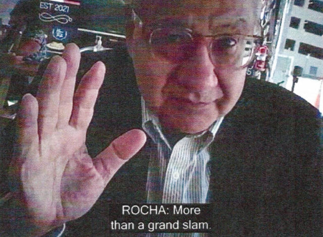 Victor Manuel Rocha, ex-U.S. ambassador, admits to spying for Cuba for decades