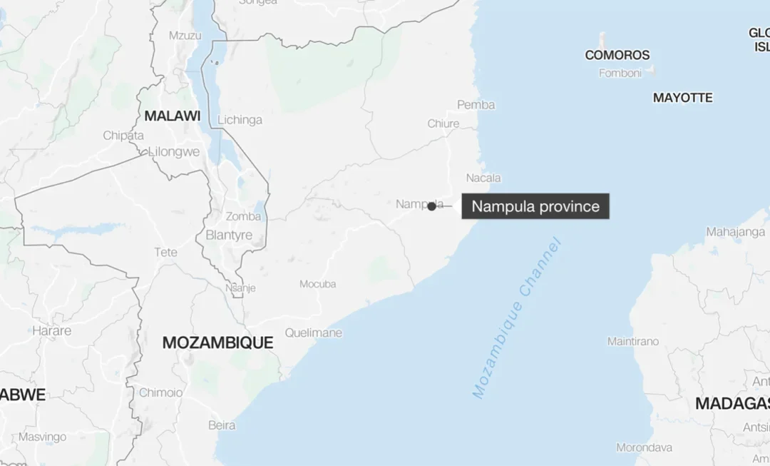 At least 94 dead in Mozambique after unlicensed ferry boat capsizes, official says