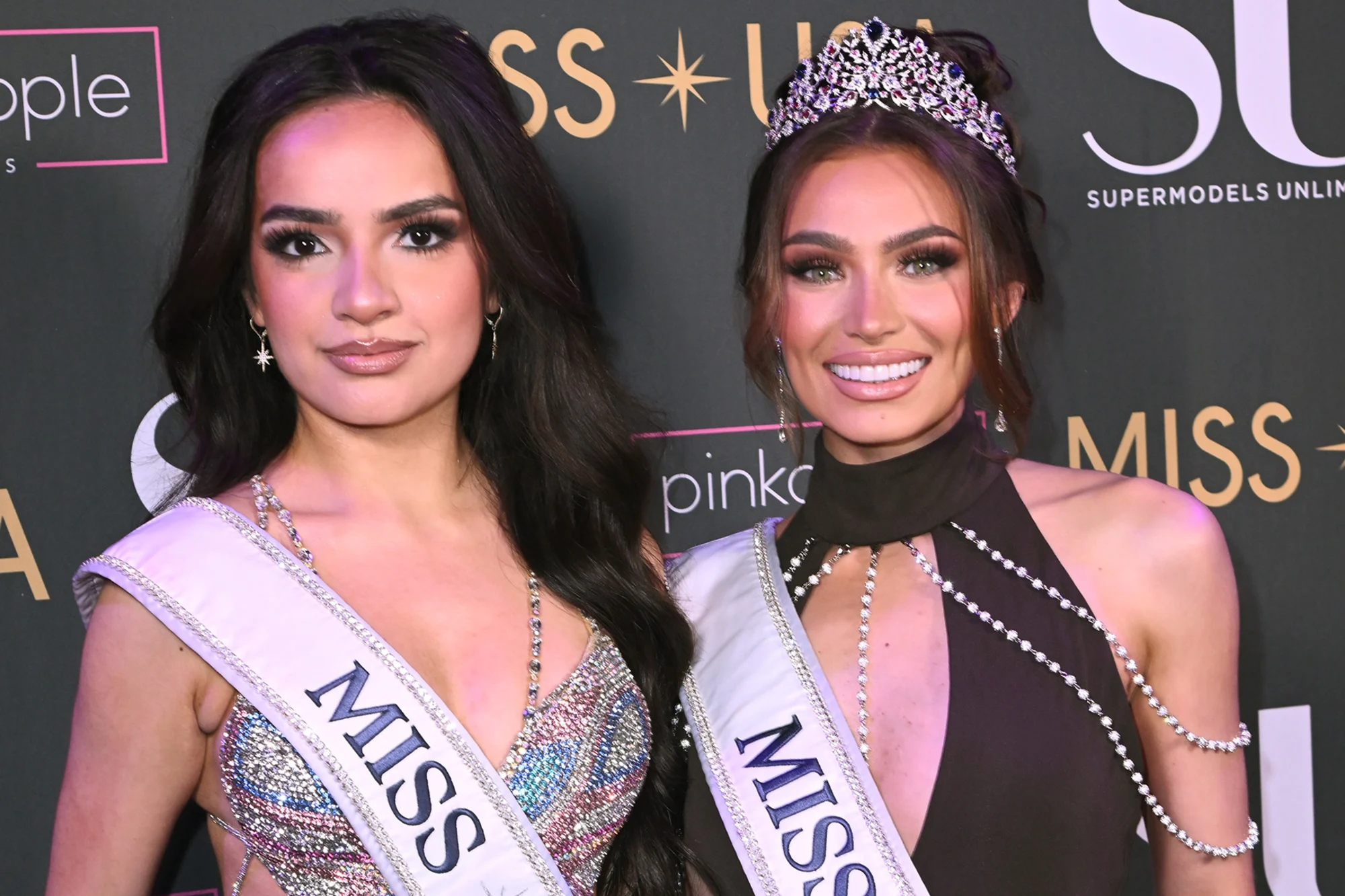 Miss USA and Miss Teen USA’s mothers speak out: ‘They were ill-treated, abused, bullied and cornered’