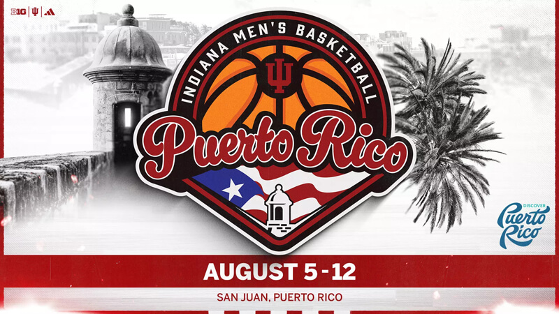 IU basketball releases further details on Puerto Rico trip