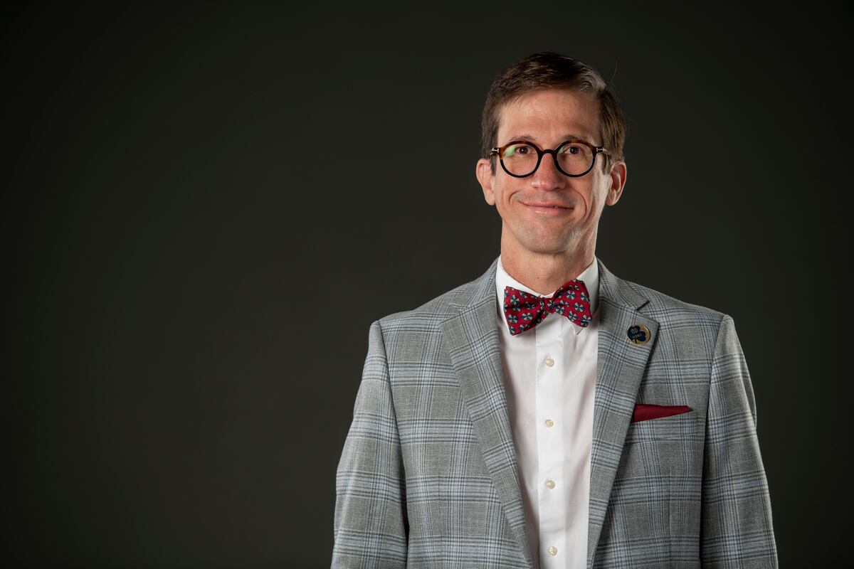 Santiago Schnell, próximo rector de Dartmouth: “No importa lo que el Gobierno intente, estas universidades son más grandes que el país”