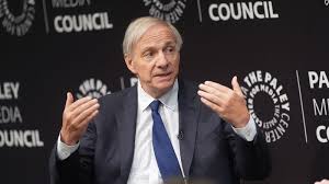 Ray Dalio just joined the list of billionaires sounding the alarm on the US economy