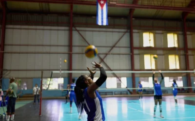 Cuban women’s volleyball team denied U.S. visa to compete in Puerto Rico